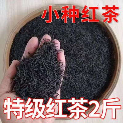 特级小种红茶2024新茶正宗原产浓香型暖胃小种红茶袋装多规格