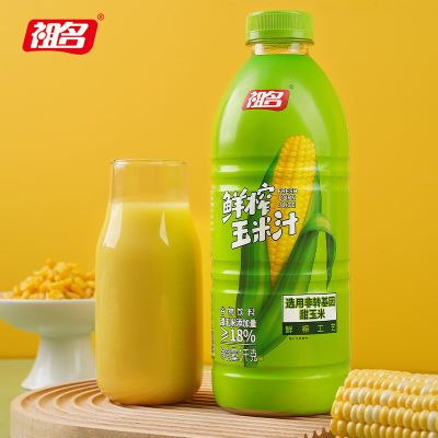 ���� ��ե������֭ ��Ũ����ԭ 18%����֭ 1kg*2ƿ21.7Ԫ