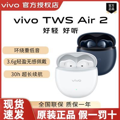 ڲƷvivo TWS Air2 羺ЧѧϷtws air284Ԫ