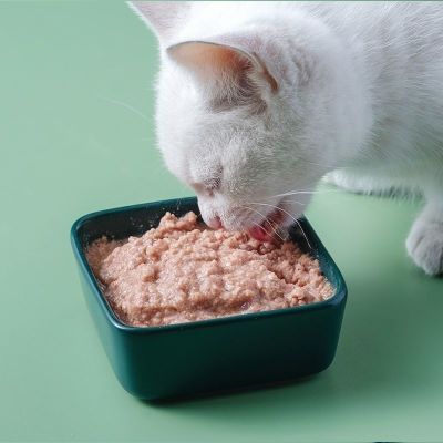 新客立减猫咪主食湿粮妙鲜包生骨肉猫罐头猫零食增肥发腮猫粮猫饭