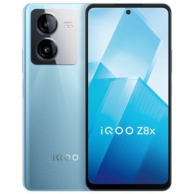 【全新正品】vivo iQOO Z8x新品智能5G游戏拍照长续航手机z8x手机
