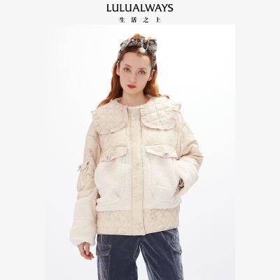 ���ڲ�����LULUALWAYS/�Ұ�¶¶ ��ʽ����ƴ���廨���������޷������̿����� 648Ԫ