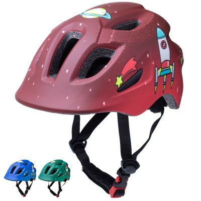 骑行头盔运动头盔滑步车滑板自行车护具轮滑溜冰鞋防摔小孩儿童