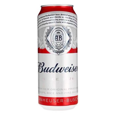 Budweiser/ơƾ䴼500ml*5/9װװơƷ