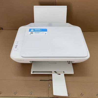 二手惠普2131/2家用喷墨彩色打印机打印复印扫描多功能一体机