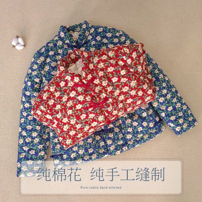 纯棉花手工女士冬季加厚棉衣保暖棉袄大成人居家内胆外穿棉服外套