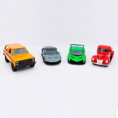 Jada/佳达 合金仿真汽车模型1:32摆件玩具跑车兰博基尼