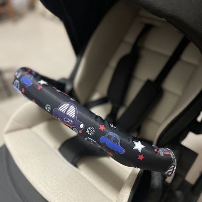 婴儿车扶手保护套通用型护栏保护套宝宝推车扶手保护套卡通防滑