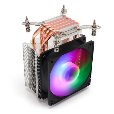 cpu散热器电脑散热器散热器风扇静音风扇/1700/115X/1200
