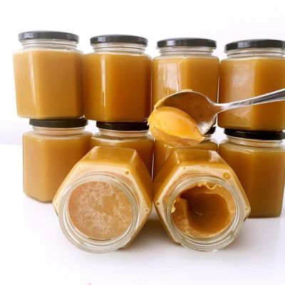蜂蜜木桶土蜂蜜无添加农家自产采集纯正天然正宗野生花源结晶峰蜜