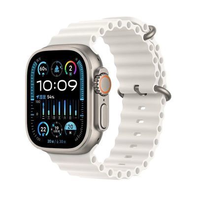Applewatch ultra2 海洋表带 苹果手表智能手表【5天内发货】