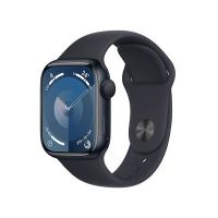 Apple Watch S9 铝金属表壳+运动型表带45mm GPS款【5天内发货】