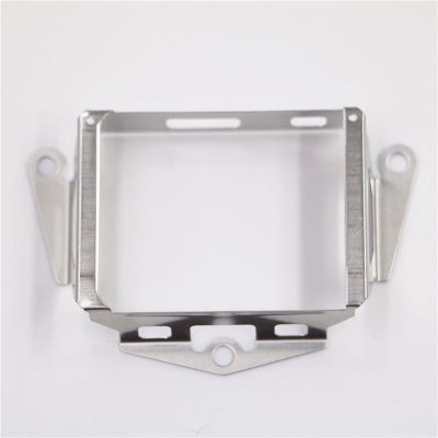 喷头保护片 防撞架 铁架 爱普生五代头保护框 七代喷头铁片