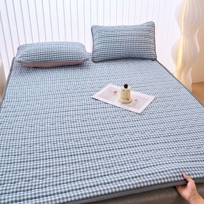四季床垫软垫防滑床单榻榻米保护垫褥床护垫可水洗床褥子保暖铺底