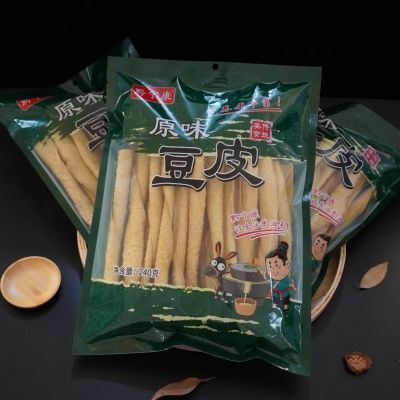 贵州大方特产手工豆腐皮240g/包豆香浓郁凉拌豆皮袋装无添加传统