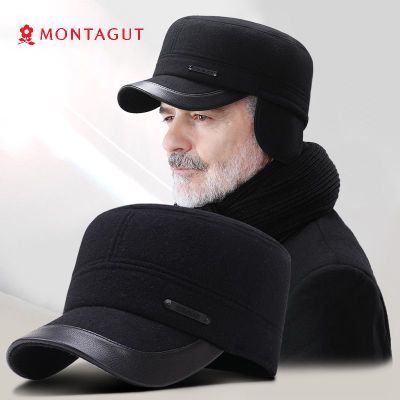 ���ڲ�����Montagut/���ؽ�������ñ����ʿ������ů�Ӻ�үү��ͷƽ��Ѽ��ñ 23.9Ԫ