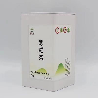 潮汕油甘茶 新鲜无糖回甘油甘果油柑茶余甘子干独立包装干型罐装