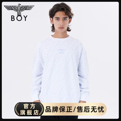 ڲBOYLONDON＾Ůͬǳɫlogoӡӥ廨ԲͷN03015 280Ԫ