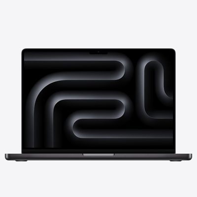 ƻ/Apple MacBook Pro 14 M3оƬ 8+10ͼδ ʼǱԡ5ڷ