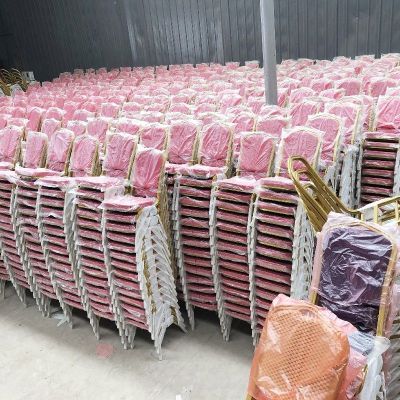 酒店椅子专用将军椅宴会椅婚庆椅饭店餐椅培训会议椅红色椅贵宾椅