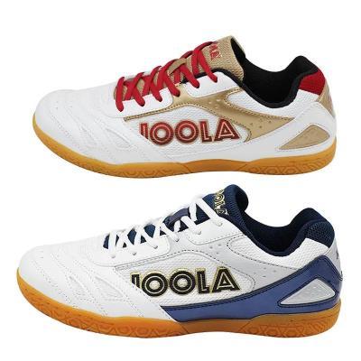正品德国JOOLA/尤拉乒乓球鞋_飞狐新款专业运动鞋_透气耐磨防滑