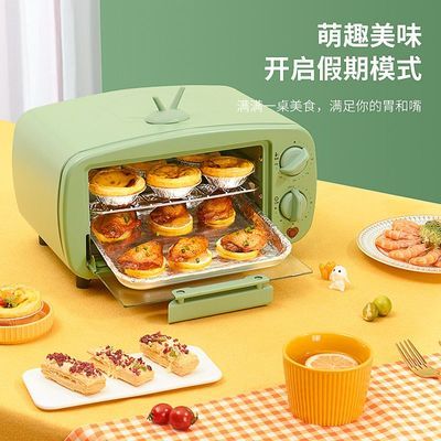 Kesun/科顺电烤箱家用一体小容量家庭宿舍烤箱迷你小型烘焙机