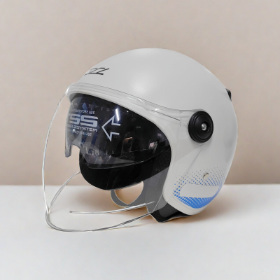 新国标3C认证电动车头盔冬盔双镜摩托车头盔男女冬盔保暖电瓶车