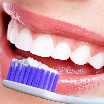 牙齿向美博士益生菌亮牙粉50g清洁牙齿牙渍去黄清新口气去渍美白
