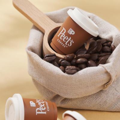 【冲泡直接饮用】Peet's皮爷咖啡 美式精品冻干即溶咖啡3