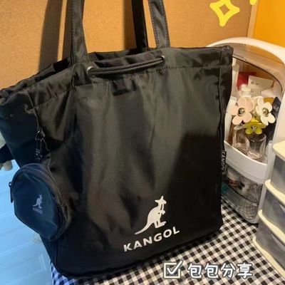 2023韩版新款包包大容量托特包简约防水购物袋便携式单肩手提包