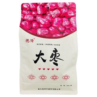 德济 大枣 400g