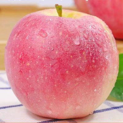 红富士苹果水果新鲜冰糖脆甜心丑高原现摘当季正宗批发