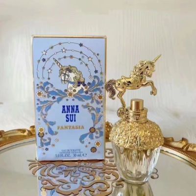 Anna Sui 安娜苏独角兽淡香水