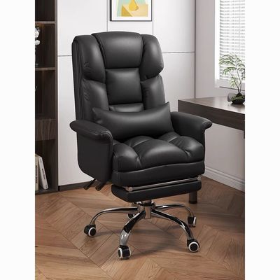 老板椅可躺办公室椅子舒服久坐电脑椅家用书房转椅办公座椅电竞椅