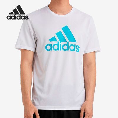 ڲAdidas ϴ˹Ʒ LOGOԲ͸˶T FT9735 92.1Ԫ