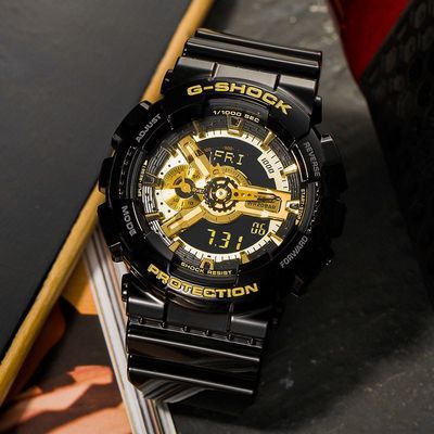 ڲƷŷg-shock˶ˮڽCasioֱGA-110GB-1A628Ԫ