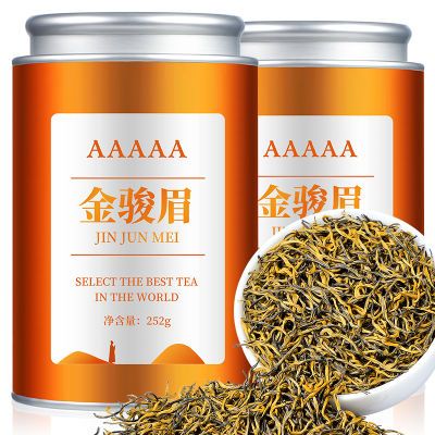 【AAAAA特级金骏眉】正宗金骏眉2024新茶蜜香薯香特级红茶福建产