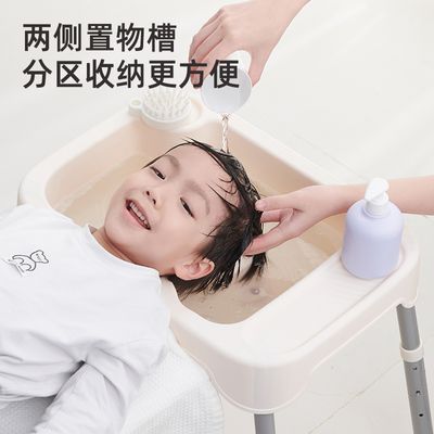 儿童洗头盆卧床上病人用孕妇月子产妇洗头神器躺着洗头发老人家用