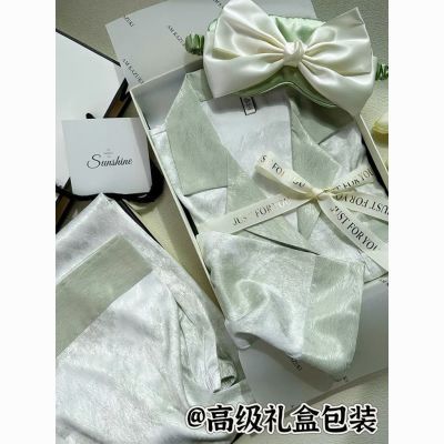 新年情人节礼物送给闺蜜女朋友生日礼物小众仪式感实用的睡衣礼盒