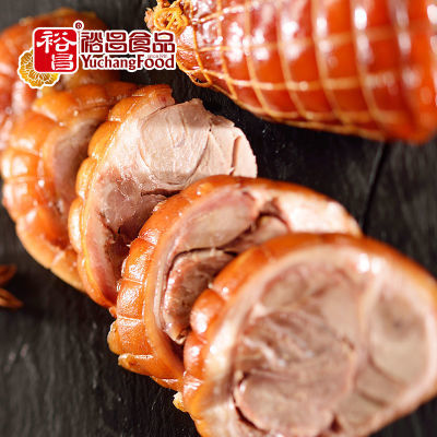 裕昌食品 年货哈尔滨特产猪蹄髈猪肘400g肉类熟食卤味肘子酱