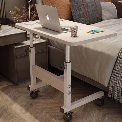 床边桌可移动小桌子家用学生简约书桌简易升降宿舍懒人床上电脑桌