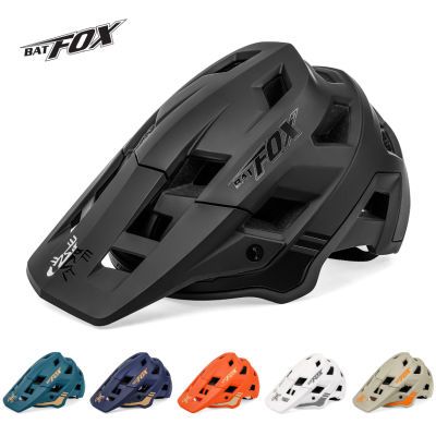 【正品】美国FOX山地车骑行头盔MPIS男女自行车越野速降安全头盔