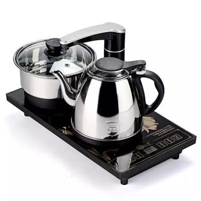 全自动上水水电茶炉电热水壶水壶不锈钢智能茶具家用茶壶泡茶套装