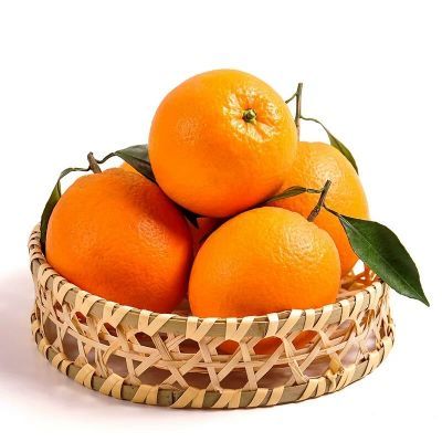【限时】5斤纽荷尔脐橙当季水果现摘现发新鲜甜橙榨汁整箱5斤包邮