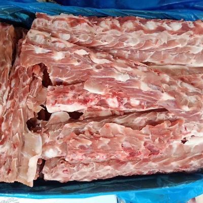 20斤一整箱新鲜少肉龙骨 肥猪少肉猪脊骨熬汤卤水饭店用20斤商用