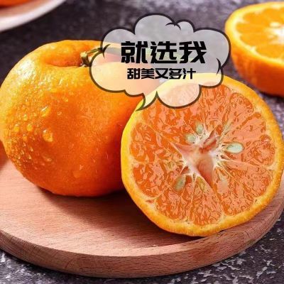 【超低价】正宗芦柑新鲜水果批发应季当季桔子整箱橘子柑橘碰柑