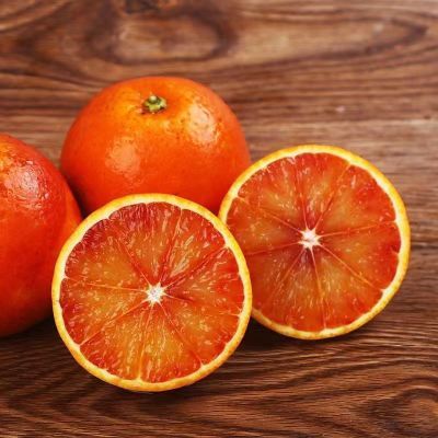 正宗四川塔罗科血新鲜应季当季红橙水果红心孕妇脐橙橙子