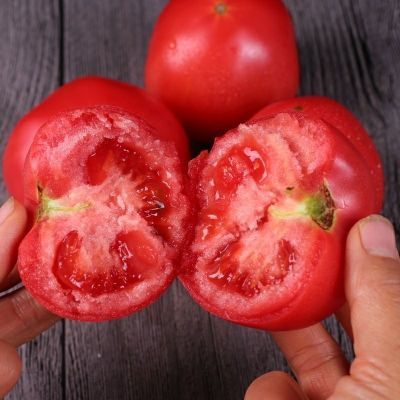 【10斤沙瓤西红柿新鲜生吃】攀枝花番茄水果自然熟批发带箱5斤1斤