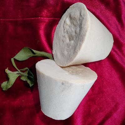 【2斤5块】新疆羊奶皂耐用去污新疆土肥皂无添加洗澡手工挂式