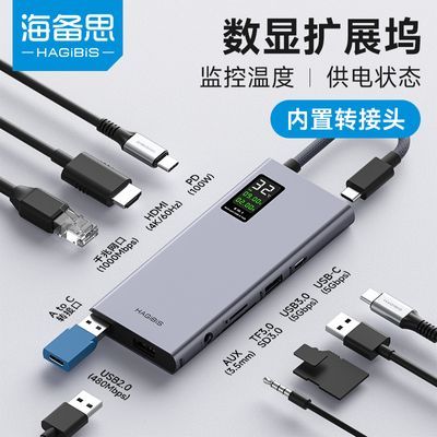 ڲ˼չtypecչƻתHDMI׵USB4תͷMAC78Ԫ